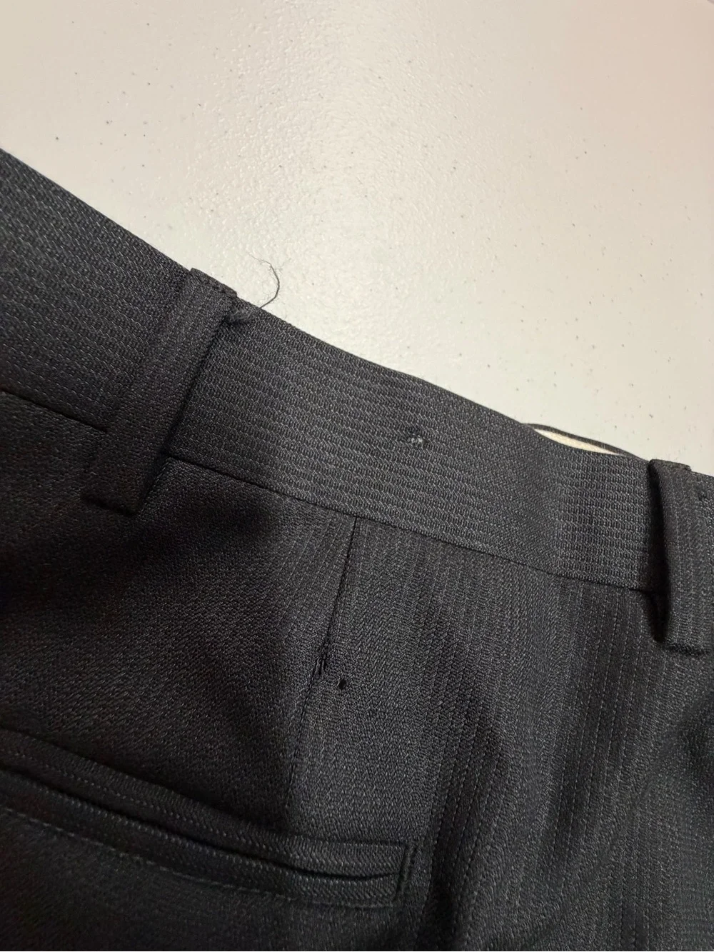 Canali 1934 Suit Mens 60R 50R 100% Wool Charcoal Gray 2Pc Italy READ B332